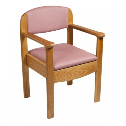 Silla WC de Madera «ROYAL»