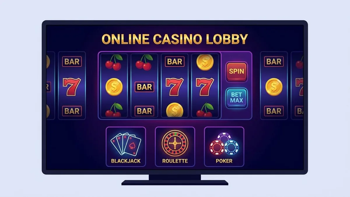 Juegos de casino